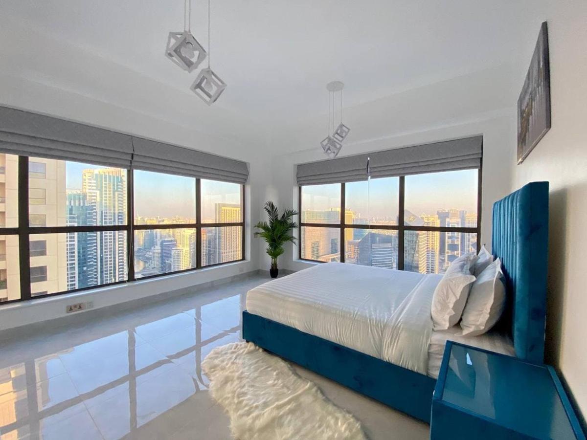 Luxury Jbr Apartments , Beach , Pool , Parking Dubai Eksteriør billede