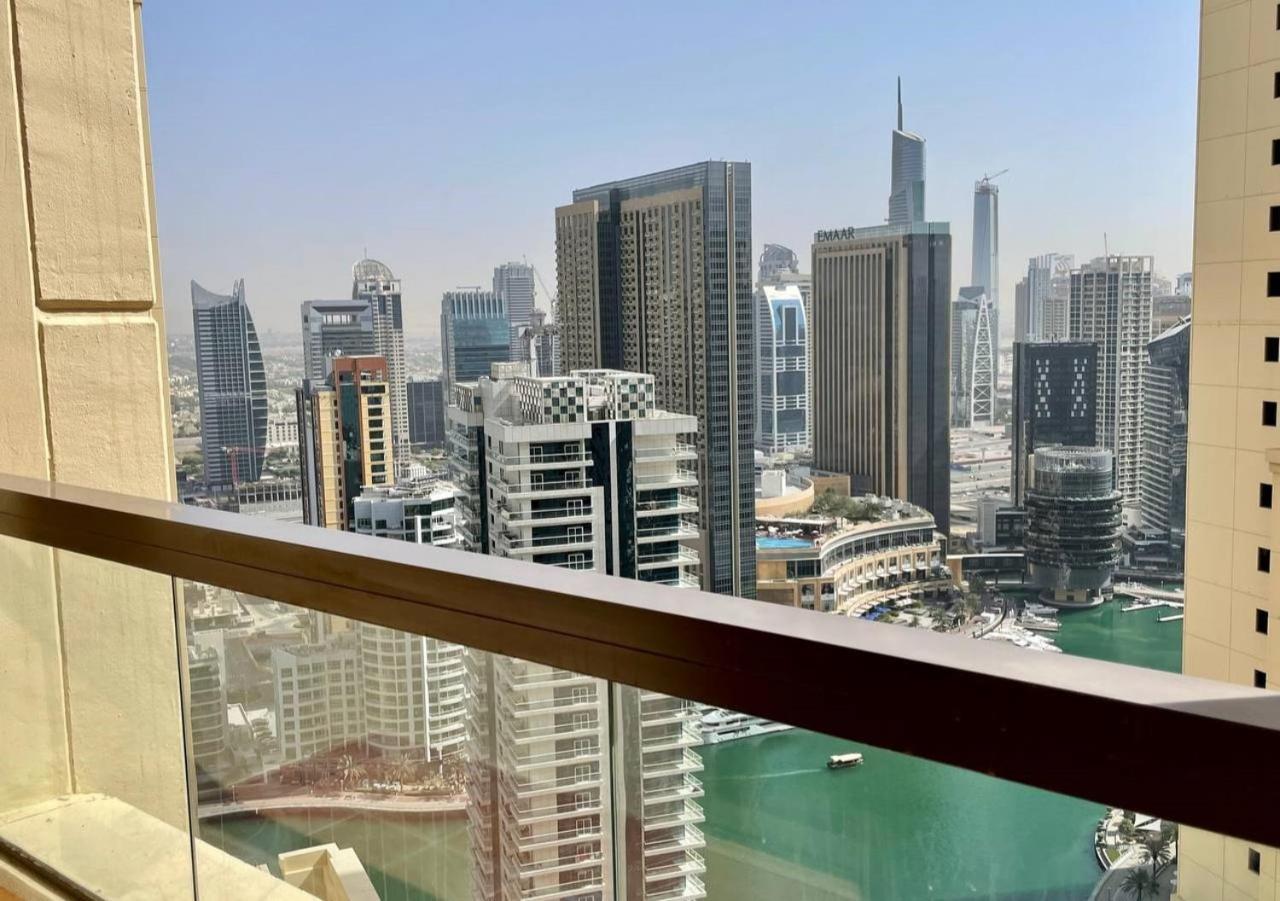 Luxury Jbr Apartments , Beach , Pool , Parking Dubai Eksteriør billede